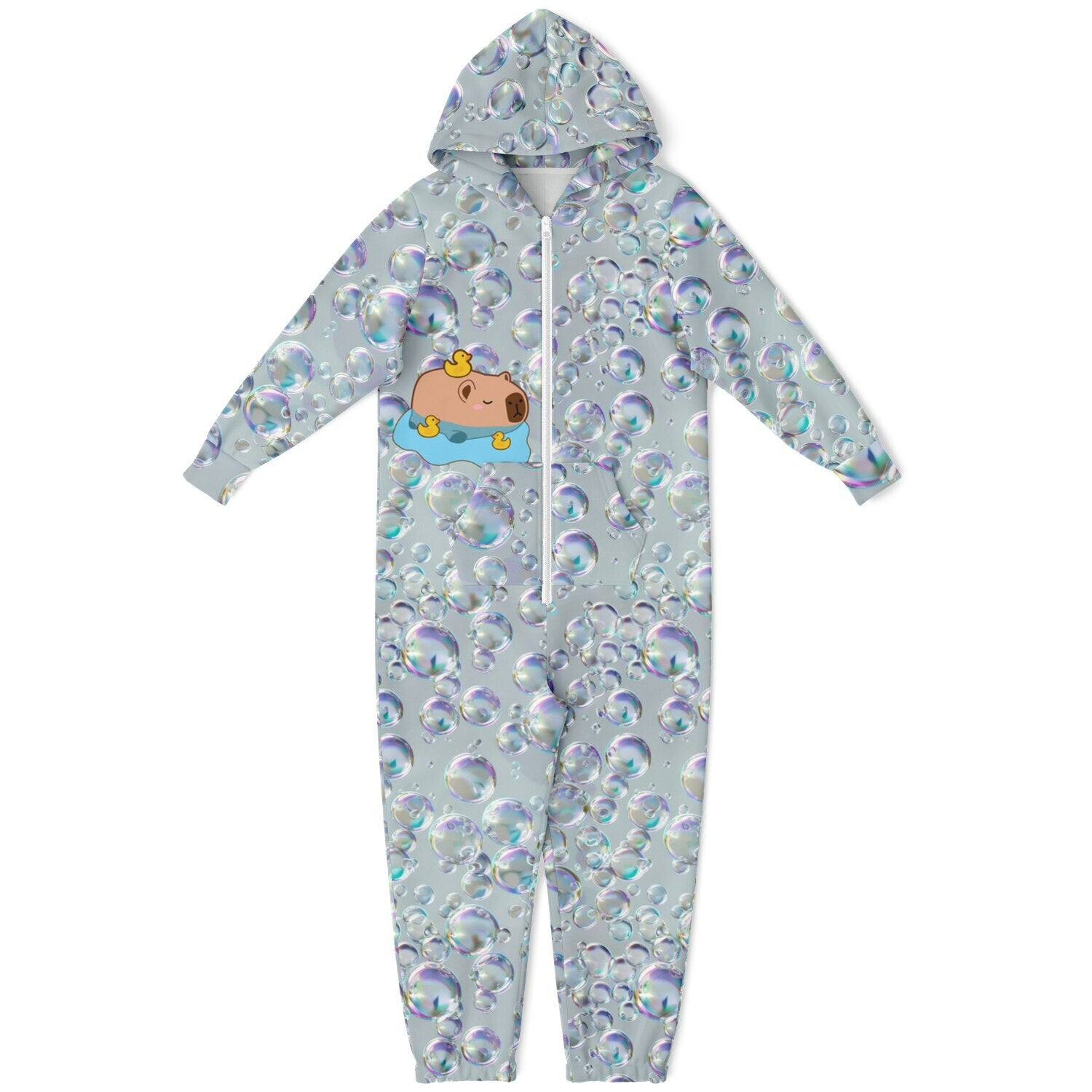 Athletic Youth Jumpsuit - CAPPY DREAMS