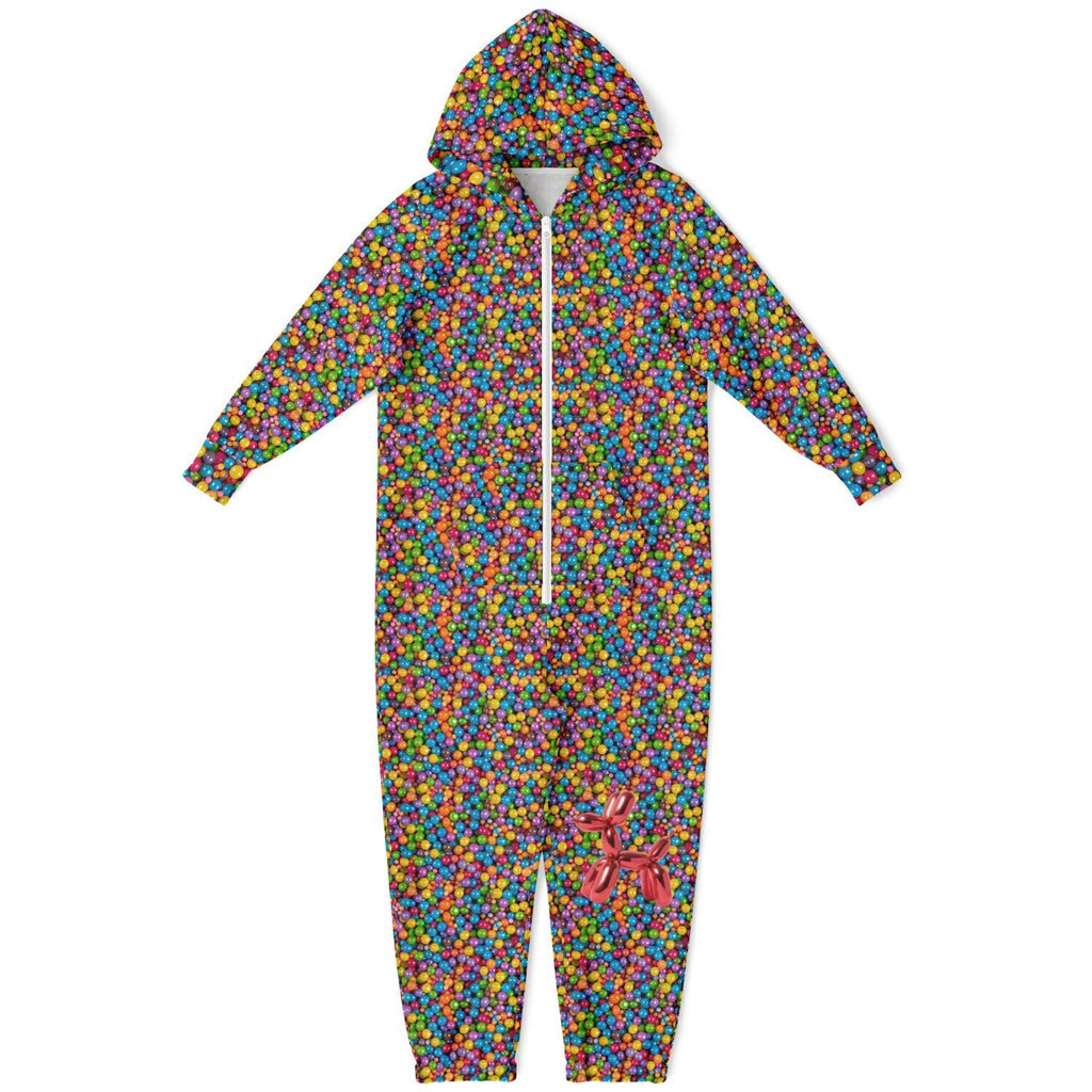 Athletic Youth Jumpsuit - PARTY