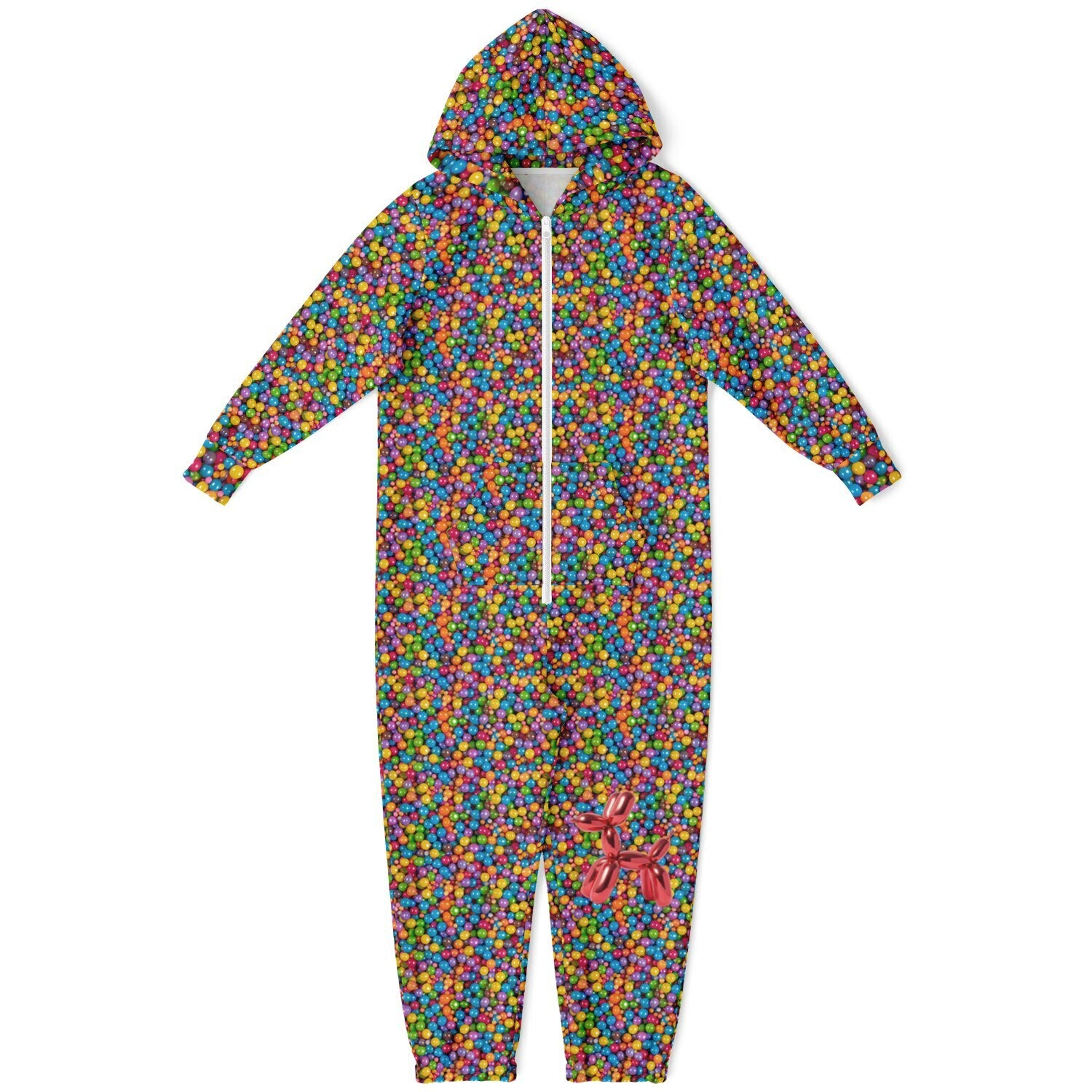 Athletic Youth Jumpsuit - PARTY