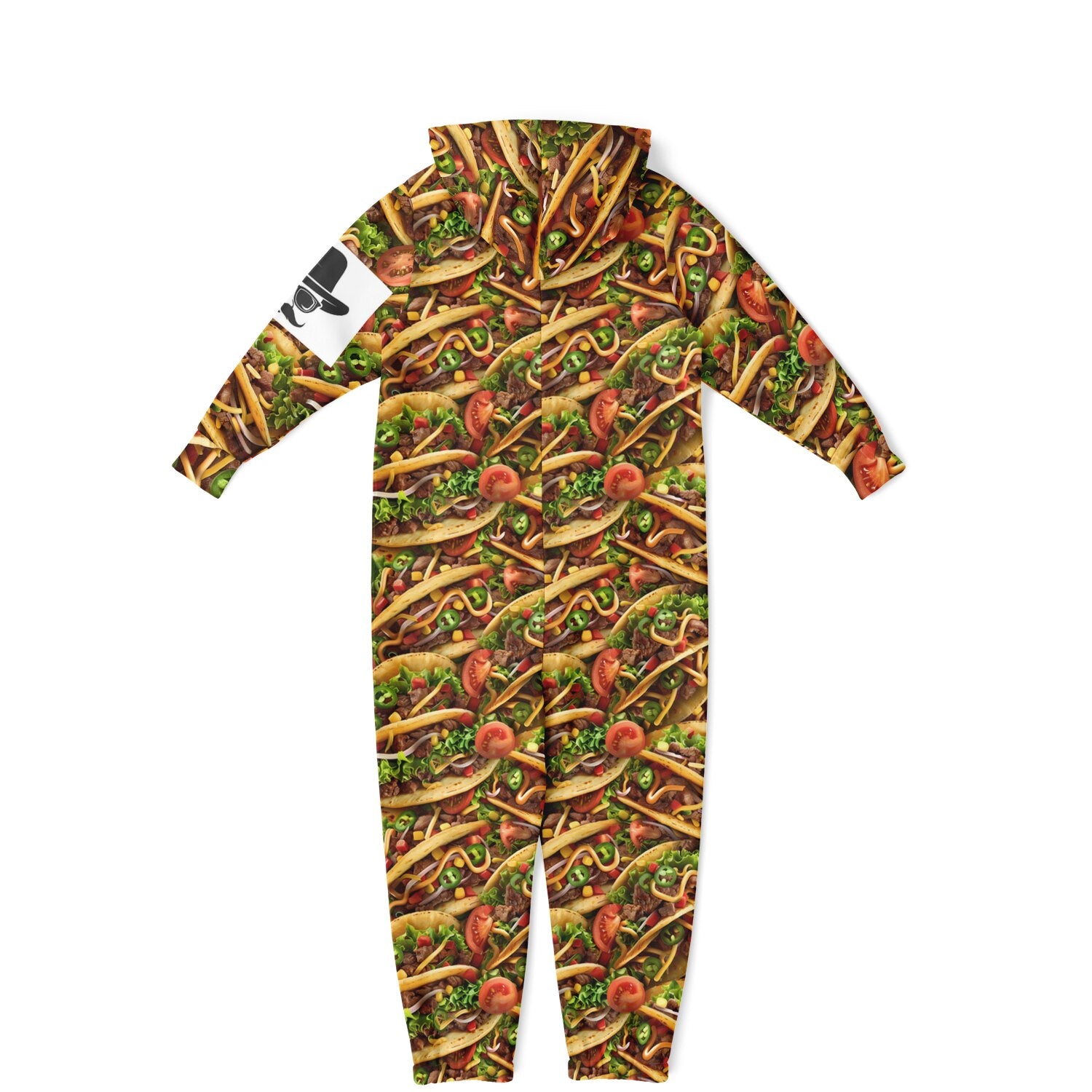 Athletic Youth Jumpsuit - TUESDAY