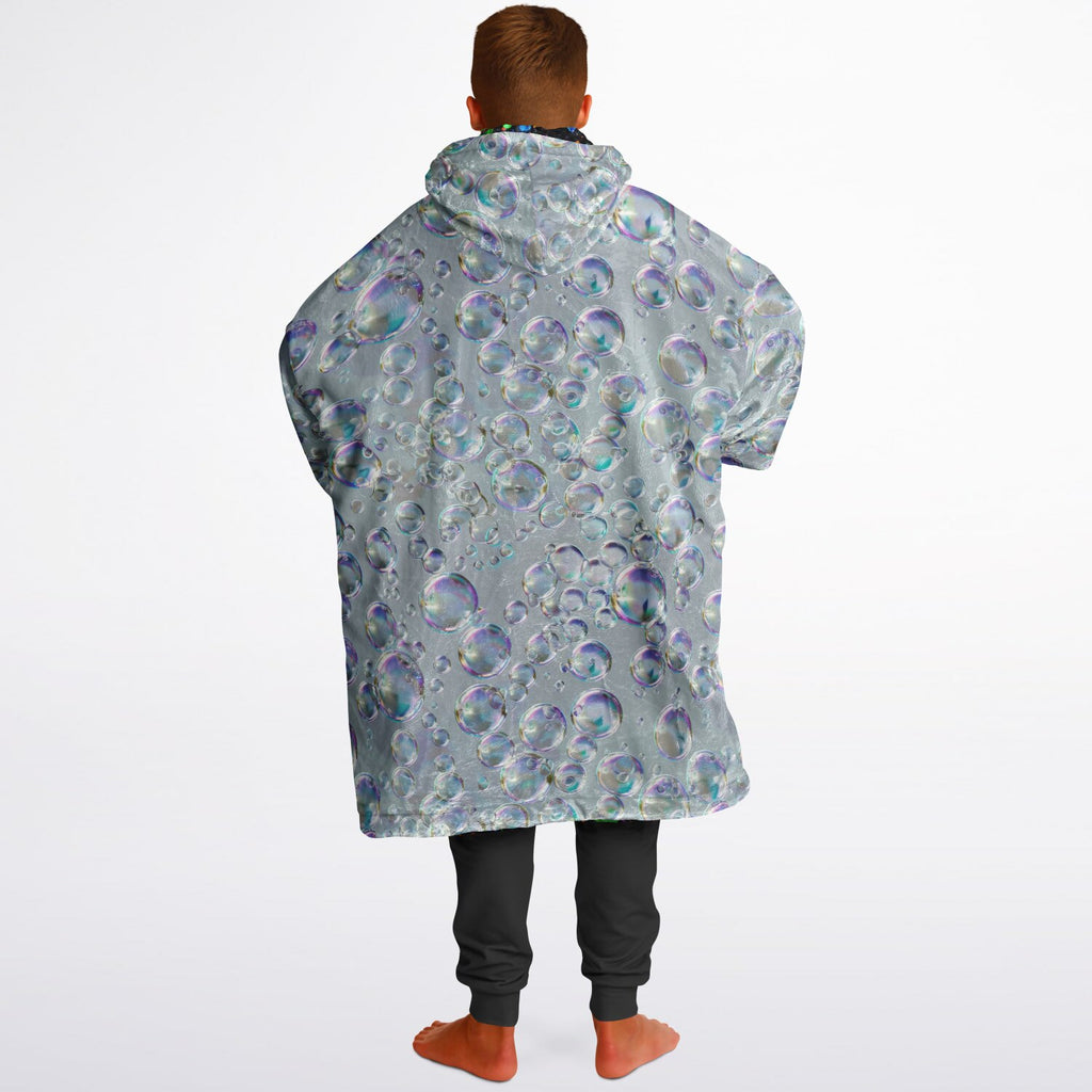 Youth Reversible Snug Hoodie - CHILLIN