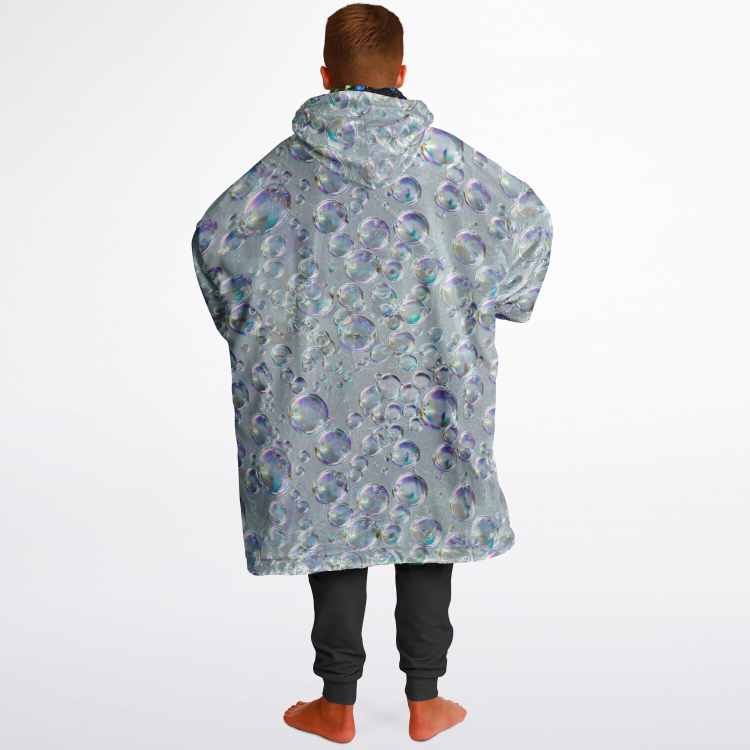 Youth Reversible Snug Hoodie - CHILLIN