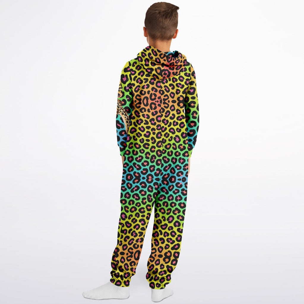 Athletic Youth Jumpsuit - MY GEKO