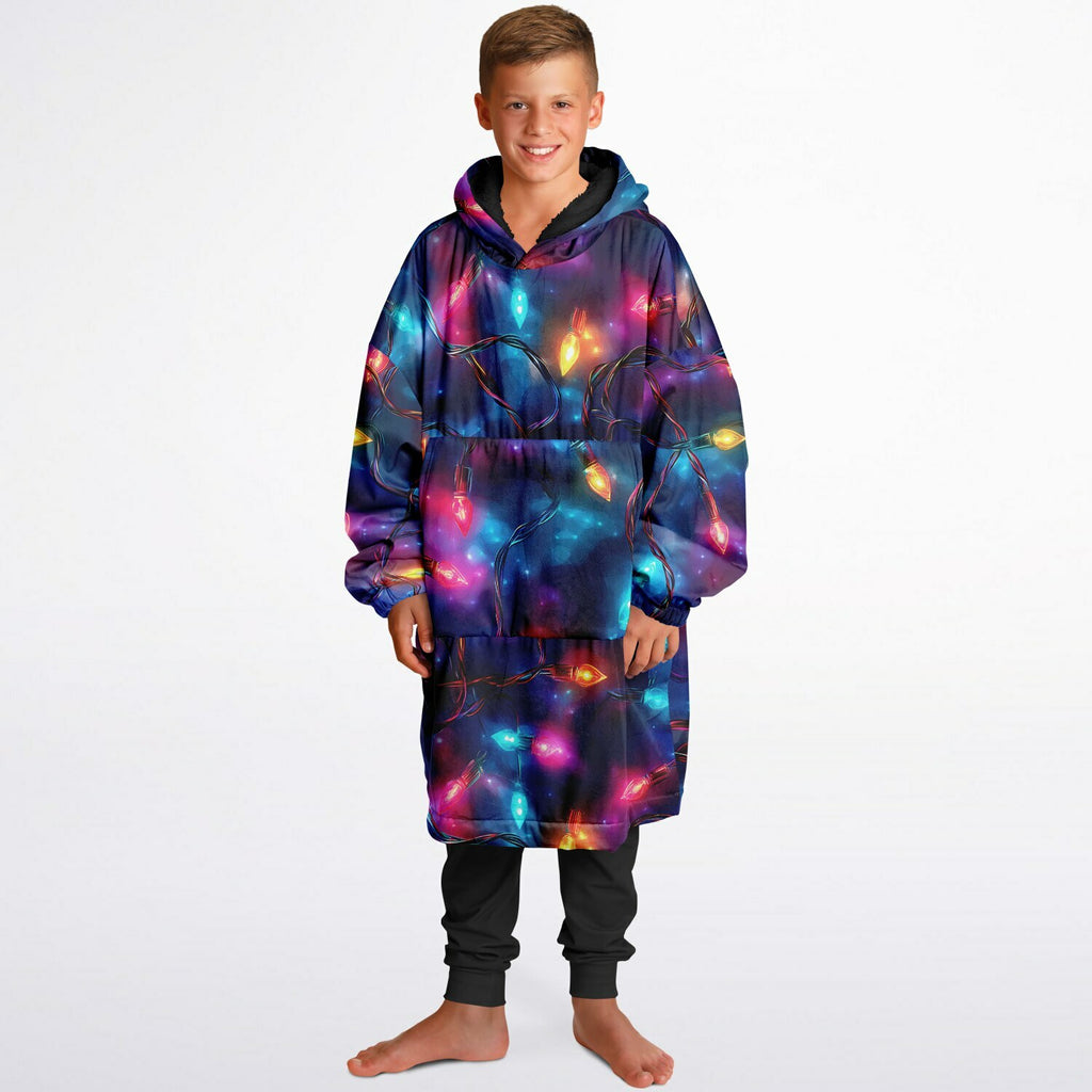 Youth Snug Hoodie - REINDEER GAMES