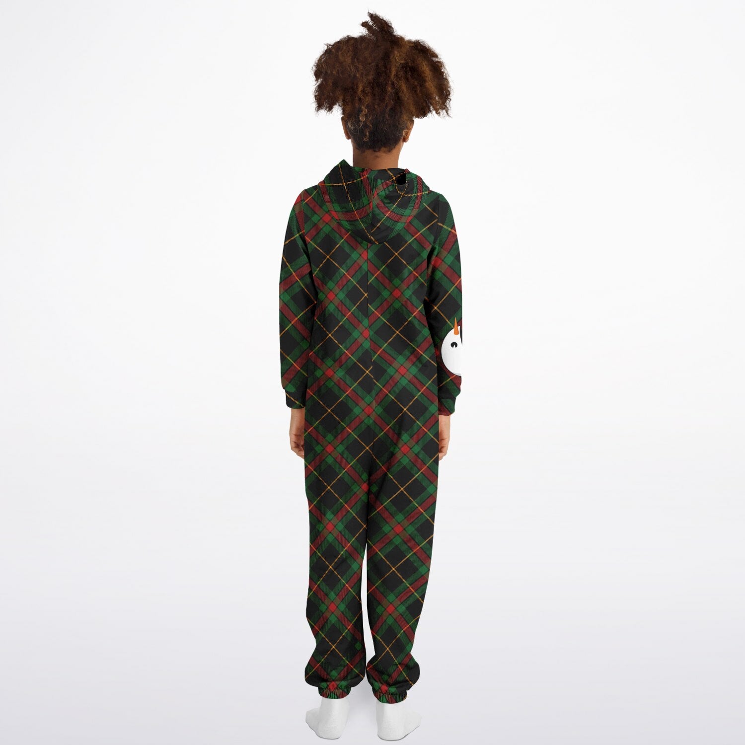 Athletic Youth Jumpsuit - SNOW CONE