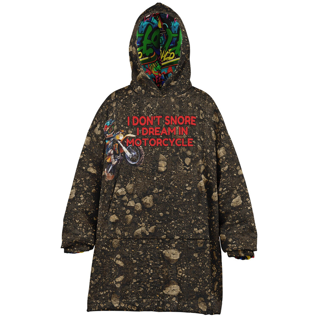 Youth Reversible Snug Hoodie - DREAMIN