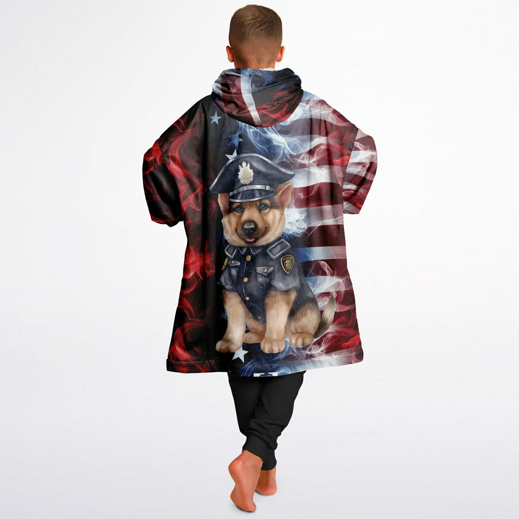 Youth Snug Hoodie - DREAM BIG