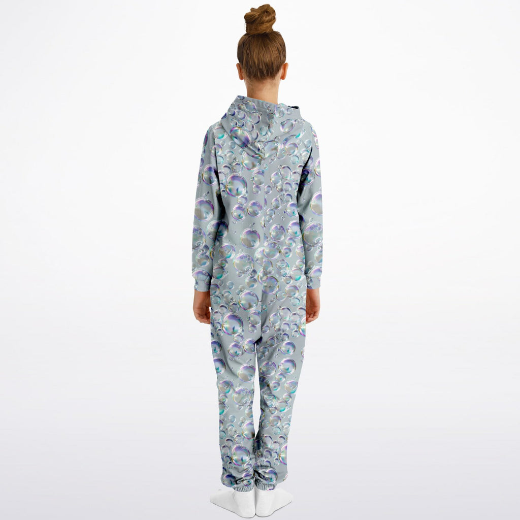 Athletic Youth Jumpsuit - CAPPY DREAMS