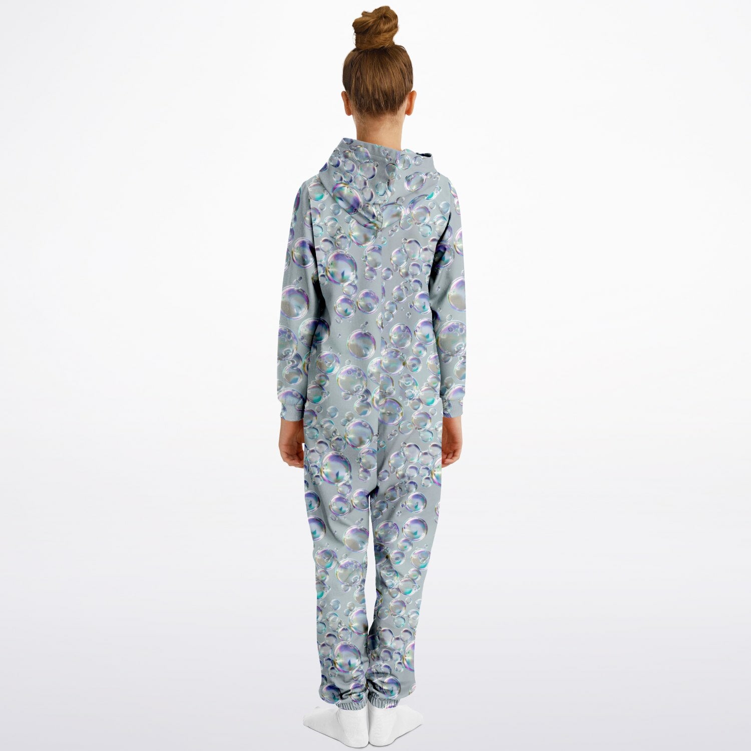 Athletic Youth Jumpsuit - CAPPY DREAMS