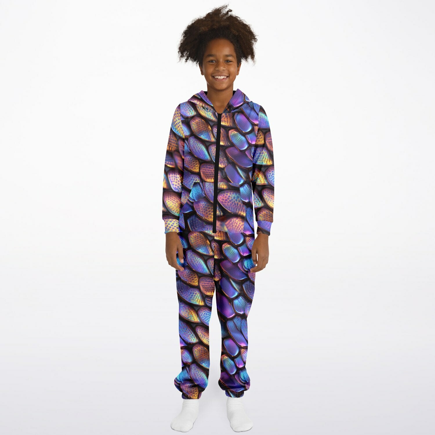 Athletic Youth Jumpsuit - ARMORED