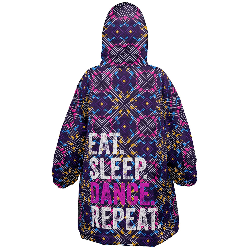 Youth Snug Hoodie - DANCE