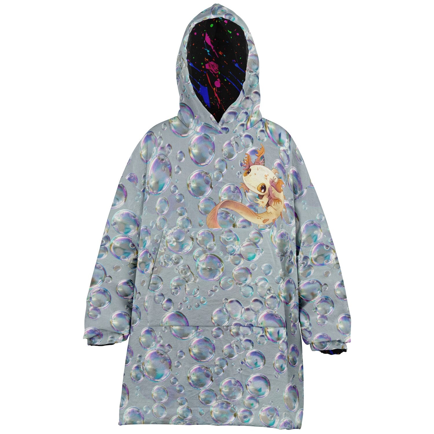 Youth Reversible Snug Hoodie - CHILLIN