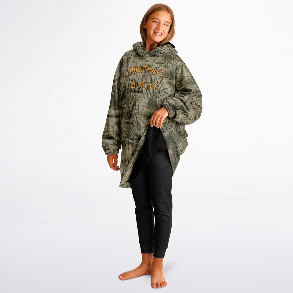 Youth Snug Hoodie - BUDDY