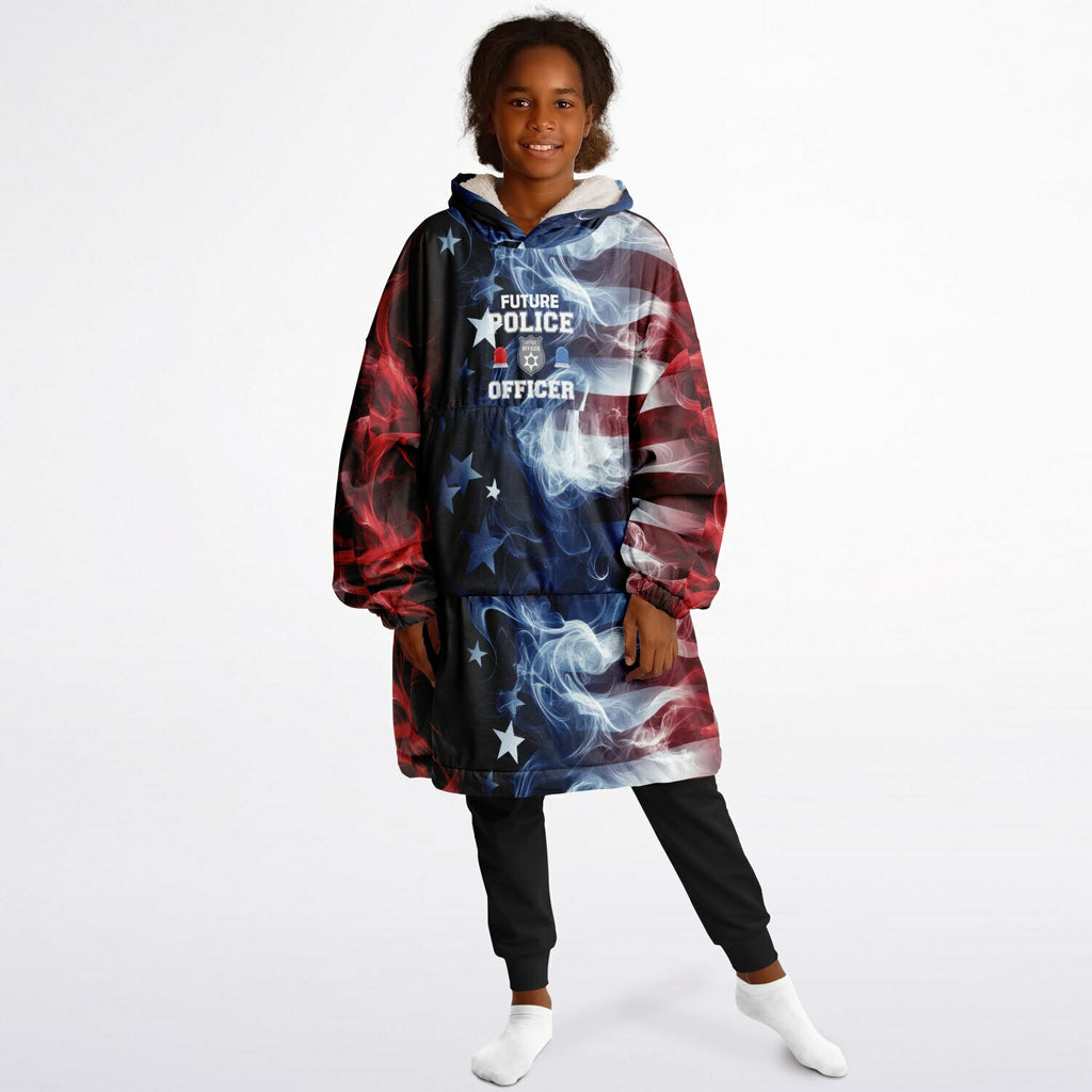 Youth Snug Hoodie - DREAM BIG