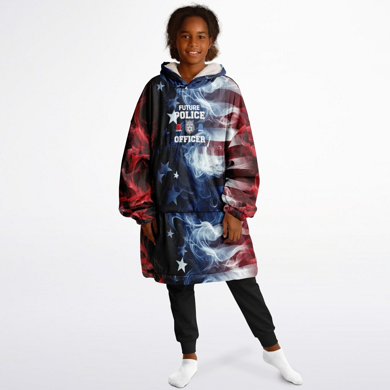 Youth Snug Hoodie - DREAM BIG