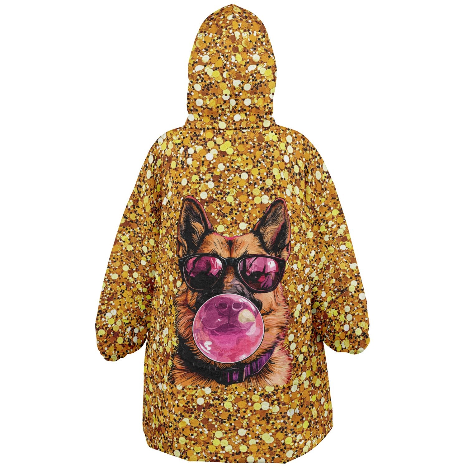 Youth Reversible Snug Hoodie - PAMPERED PUP