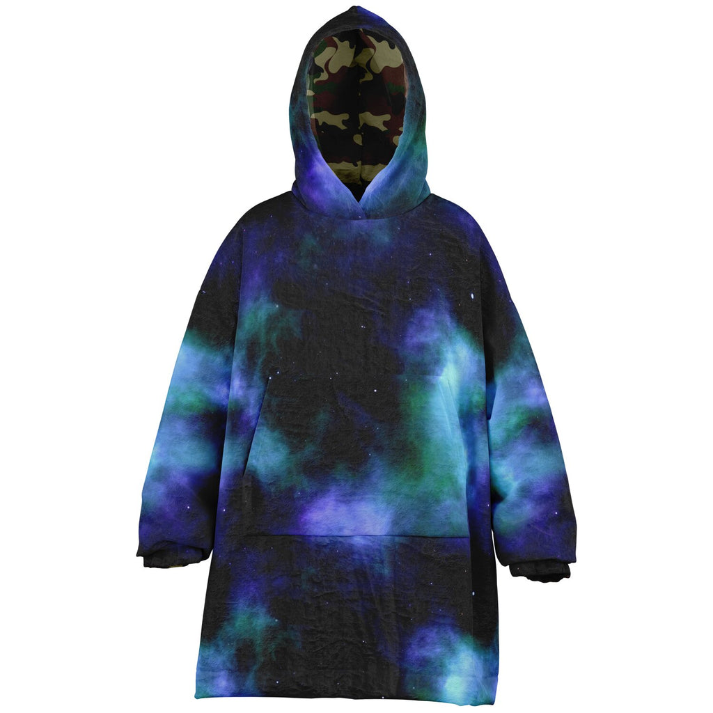 Youth Reversible Snug Hoodie - BELIEVER