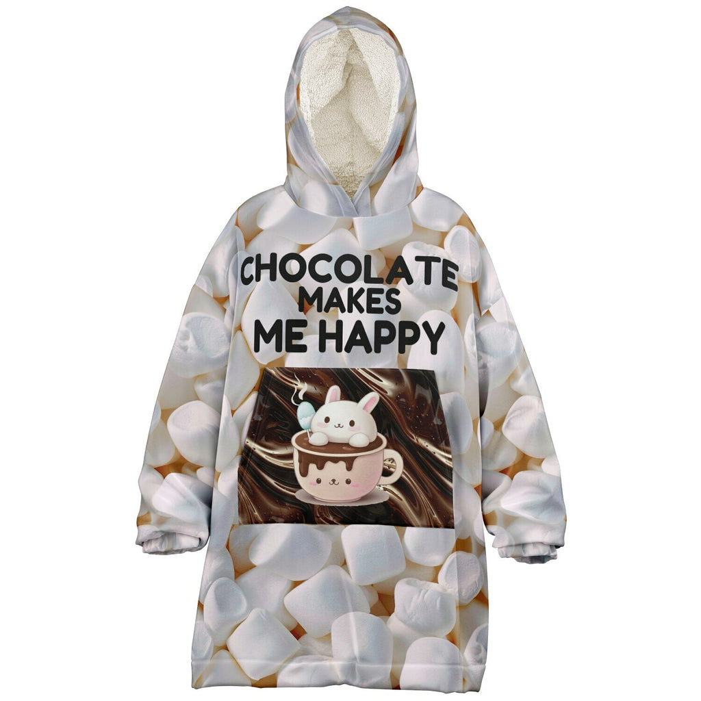 Youth Snug Hoodie - HAPPY