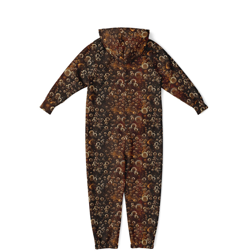 Athletic Youth Jumpsuit - I HEAR SODA POP