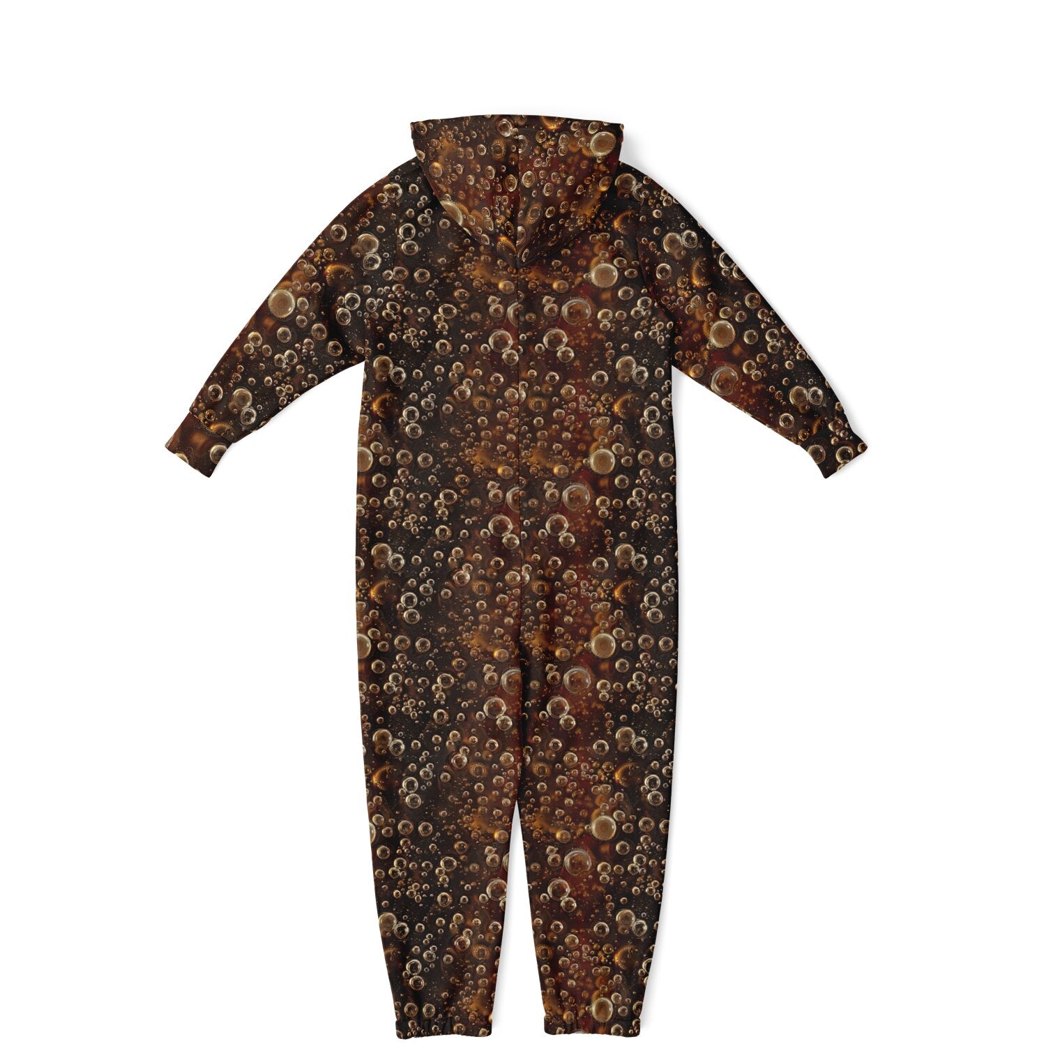 Athletic Youth Jumpsuit - I HEAR SODA POP