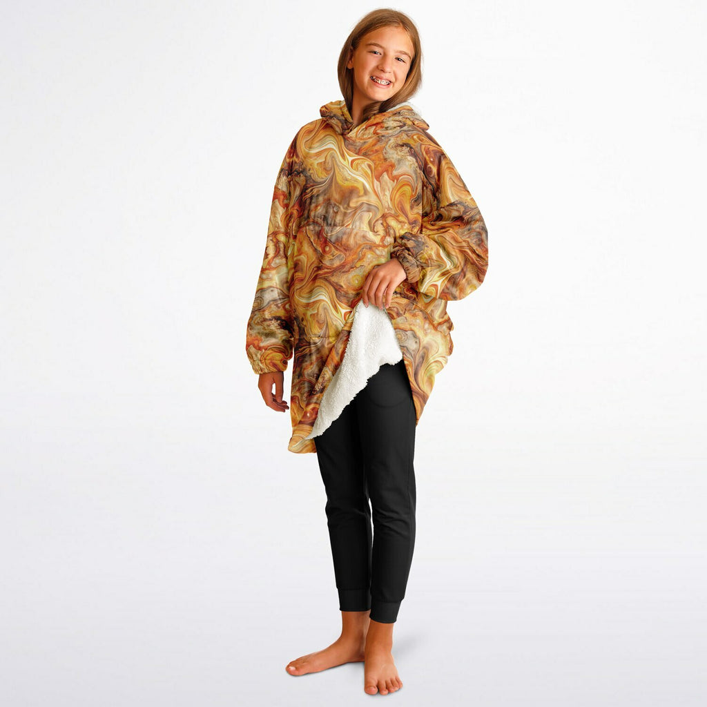 Youth Snug Hoodie - SUN LOVE