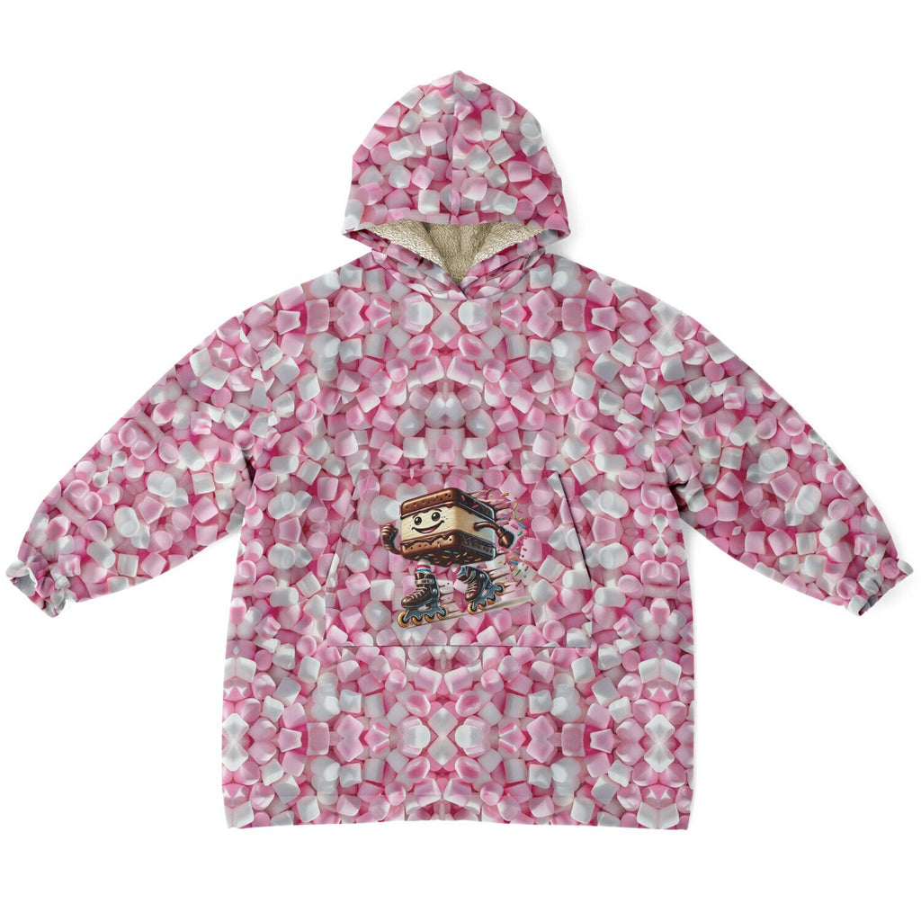 Youth Snug Hoodie - ON MY WAY