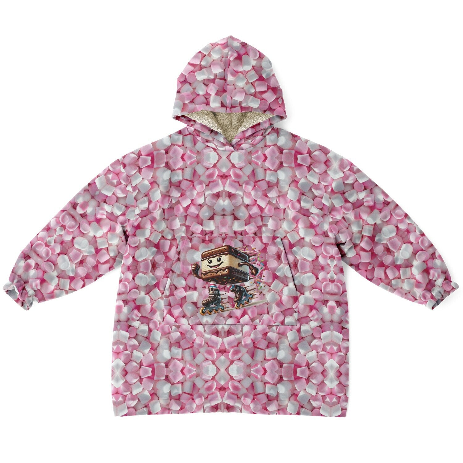 Youth Snug Hoodie - ON MY WAY