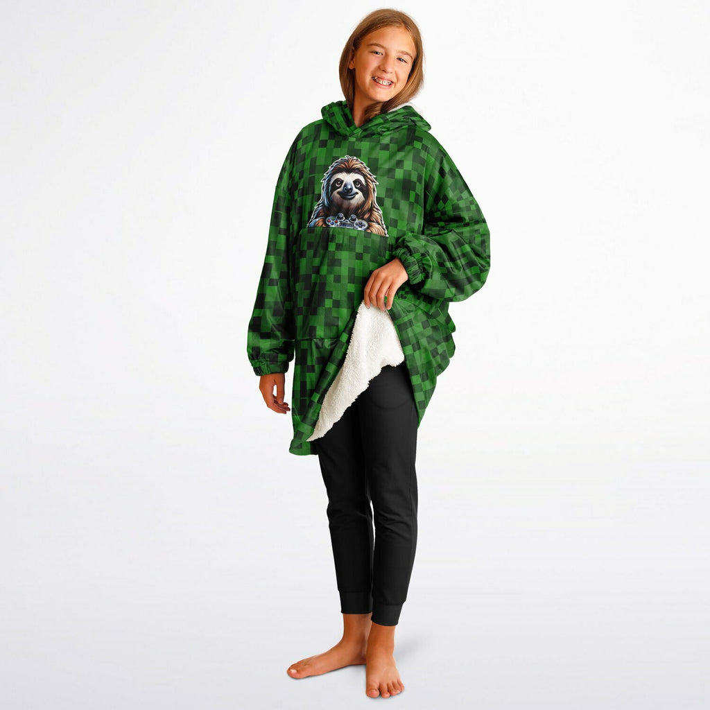 Youth Snug Hoodie - DO NOT DISTURB