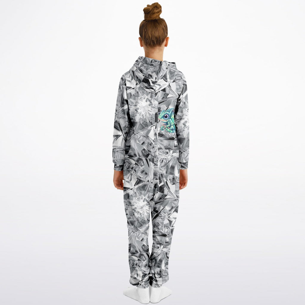 Athletic Youth Jumpsuit - DIAMOND TOUGH