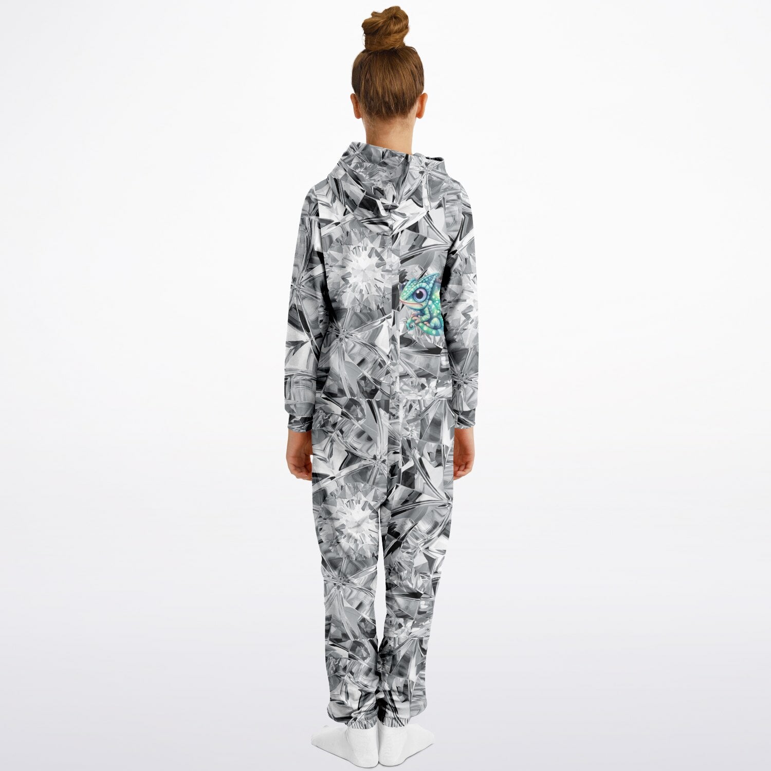 Athletic Youth Jumpsuit - DIAMOND TOUGH