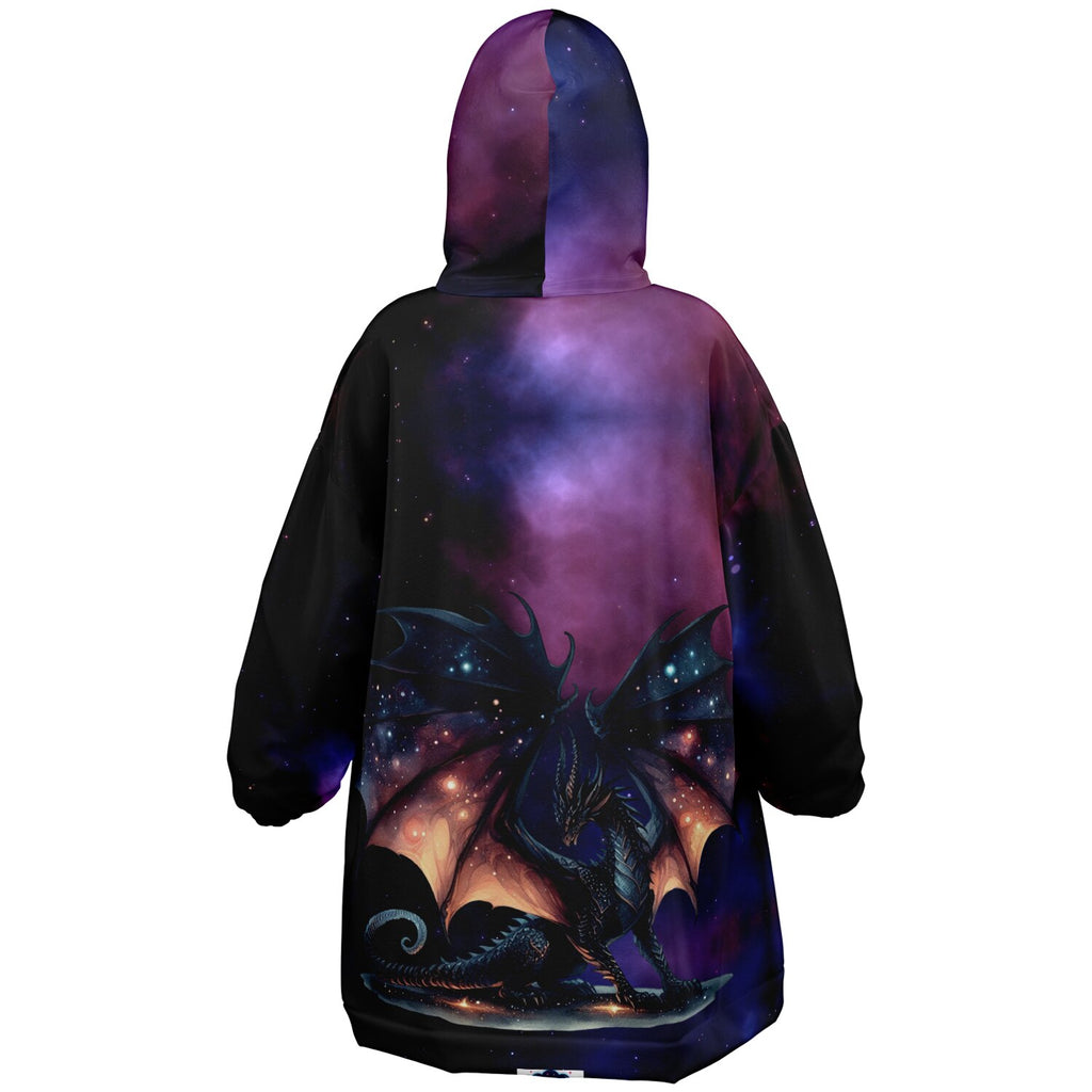 Youth Snug Hoodie - DARK NIGHT