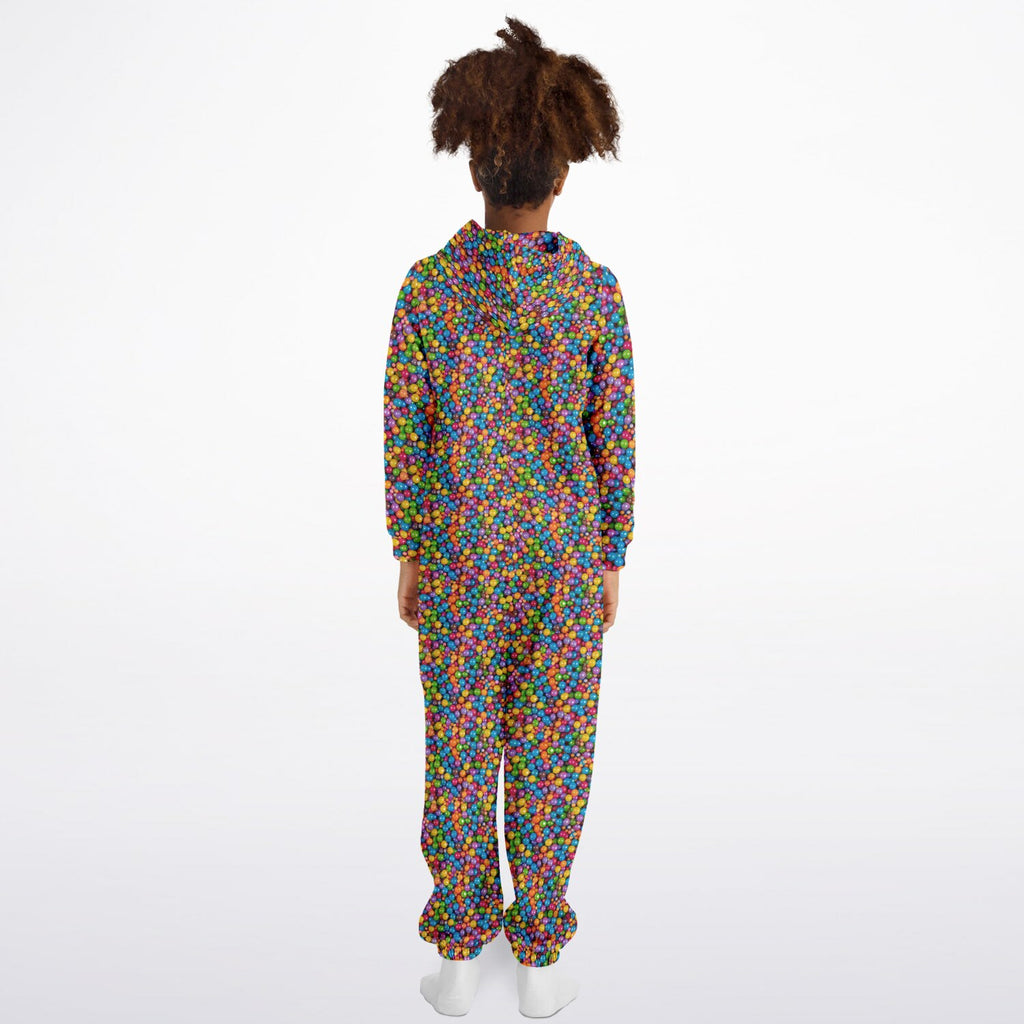 Athletic Youth Jumpsuit - PARTY