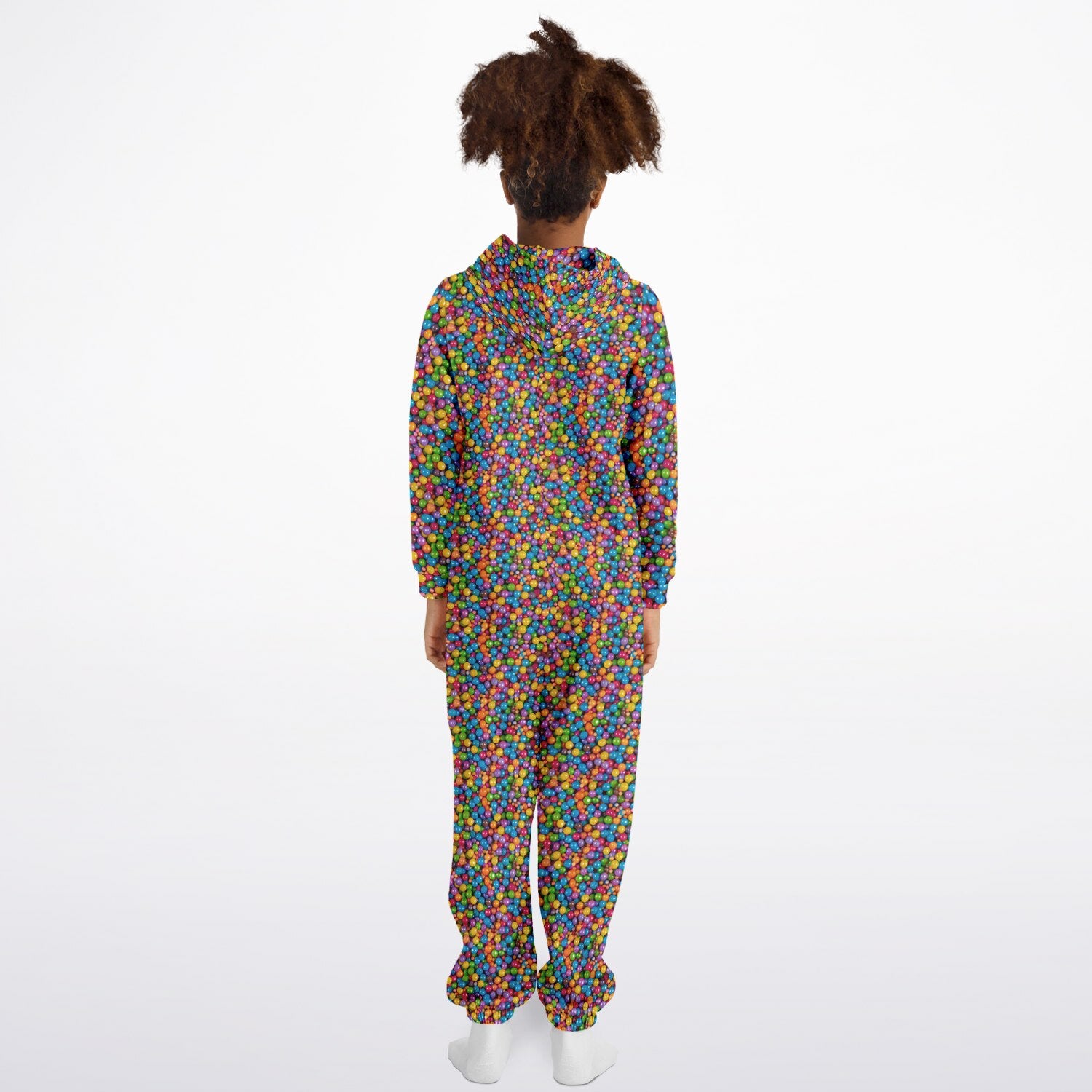 Athletic Youth Jumpsuit - PARTY