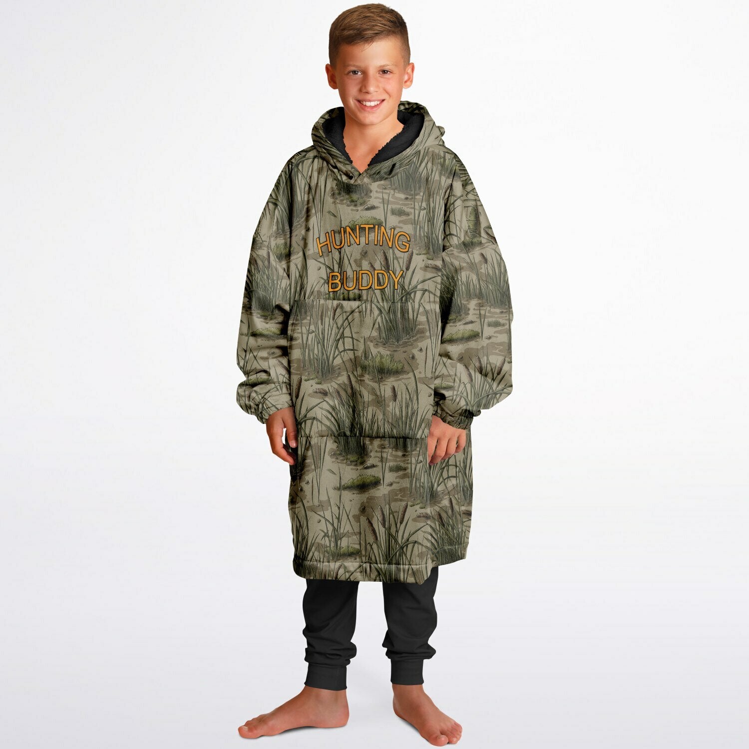 Youth Snug Hoodie - BUDDY