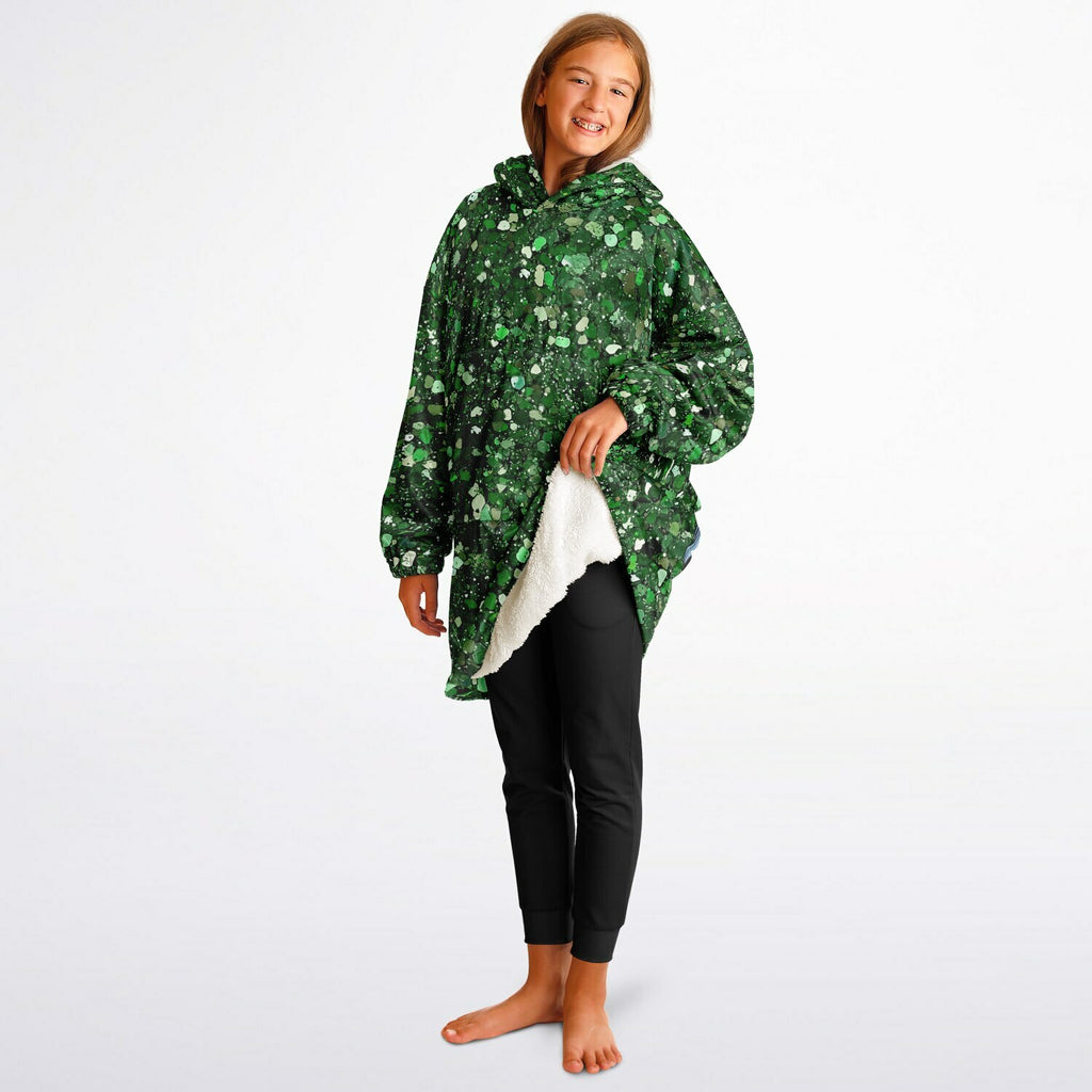 Youth Snug Hoodie - NICE