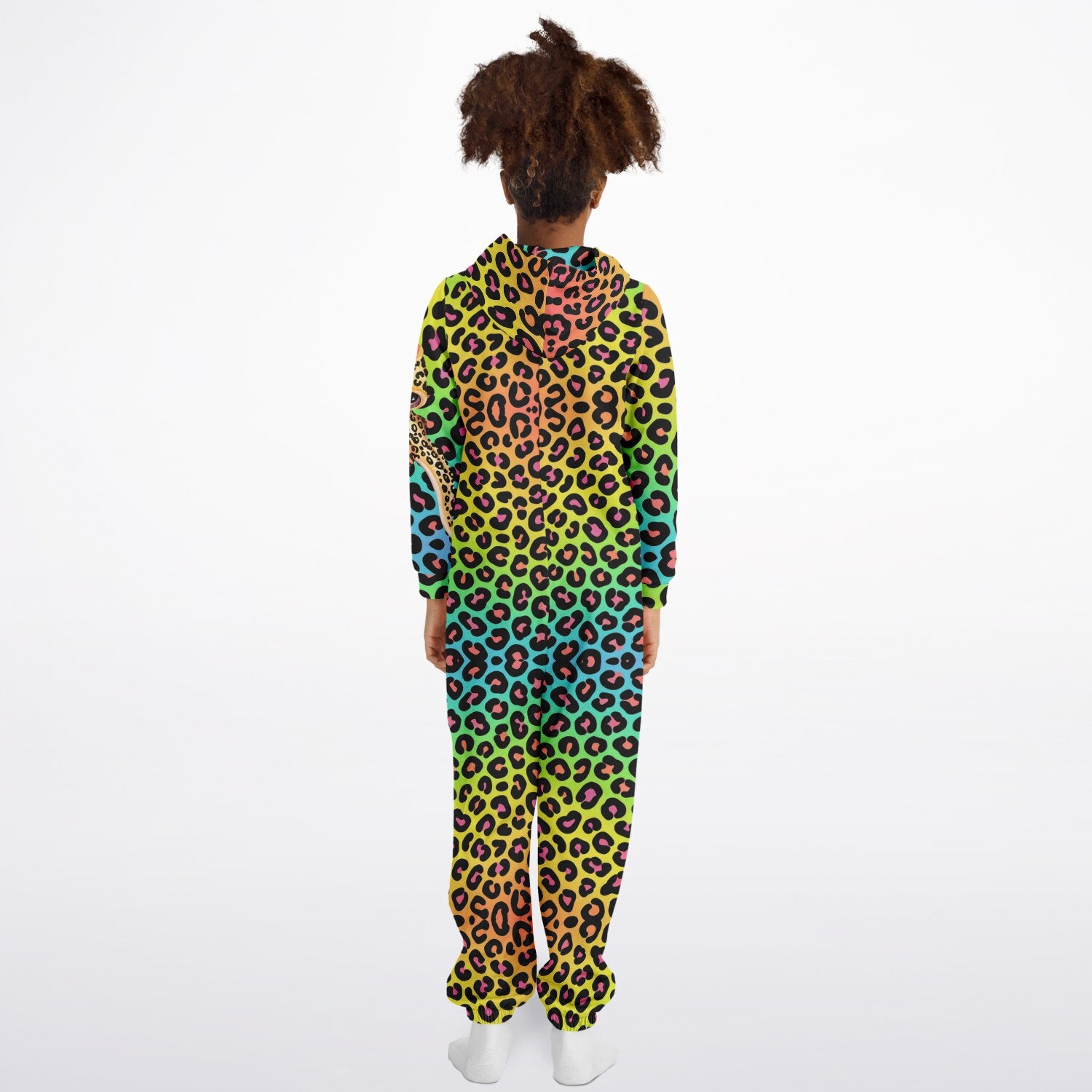 Athletic Youth Jumpsuit - MY GEKO