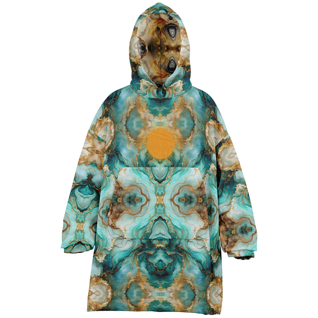 Youth Reversible Snug Hoodie - LIKE DAY AND NIGHT