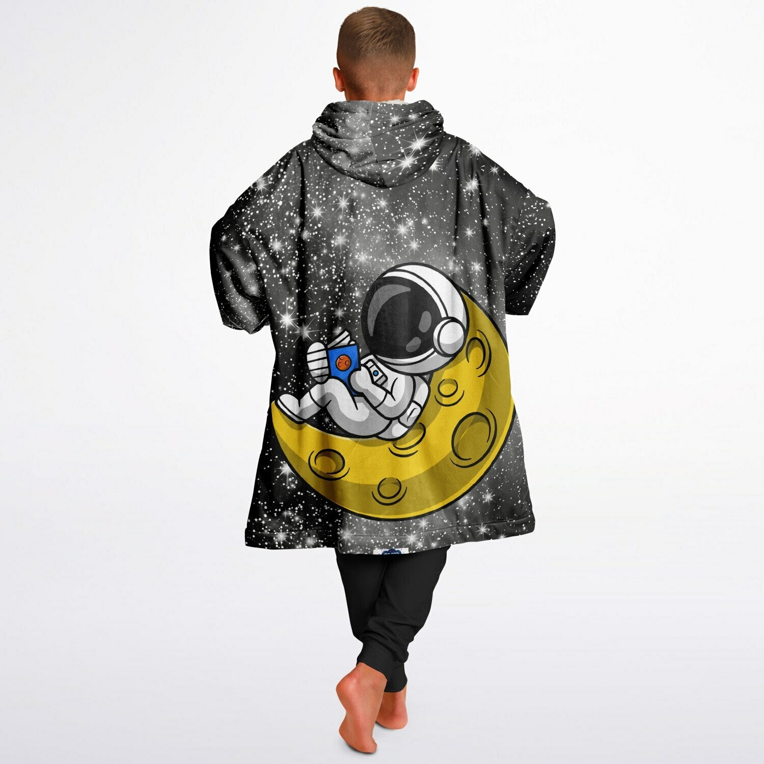 Youth Snug Hoodie - READING