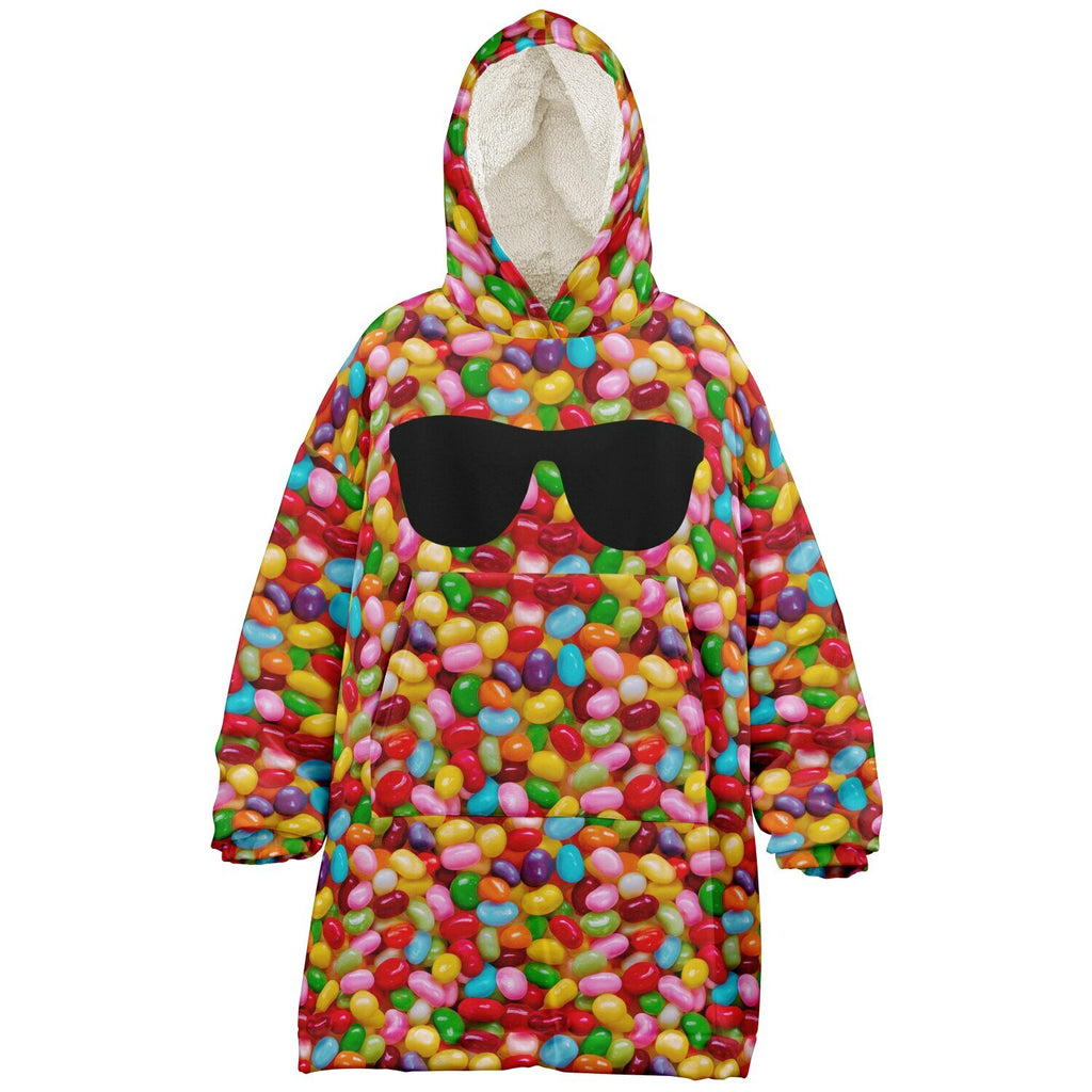 Youth Snug Hoodie - COOL BEANS