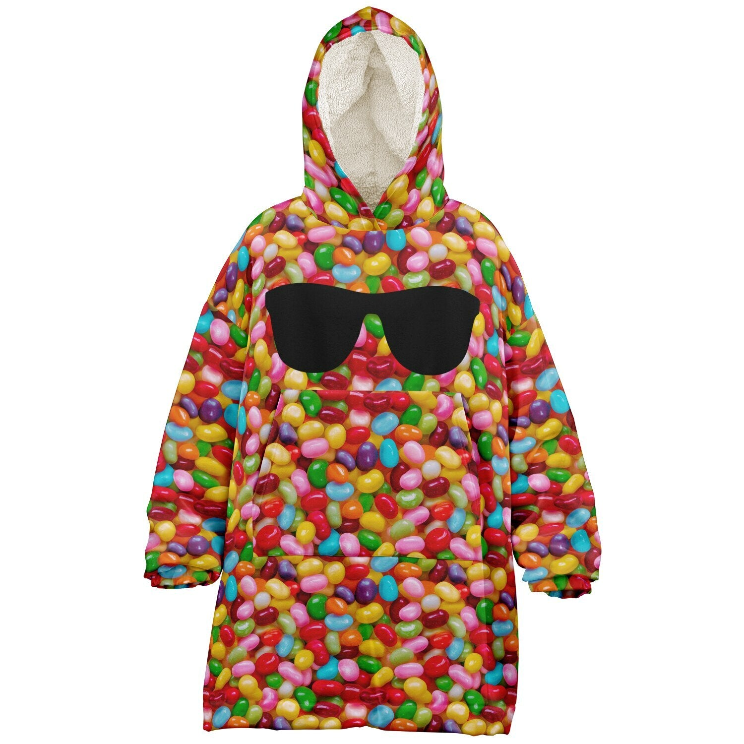 Youth Snug Hoodie - COOL BEANS