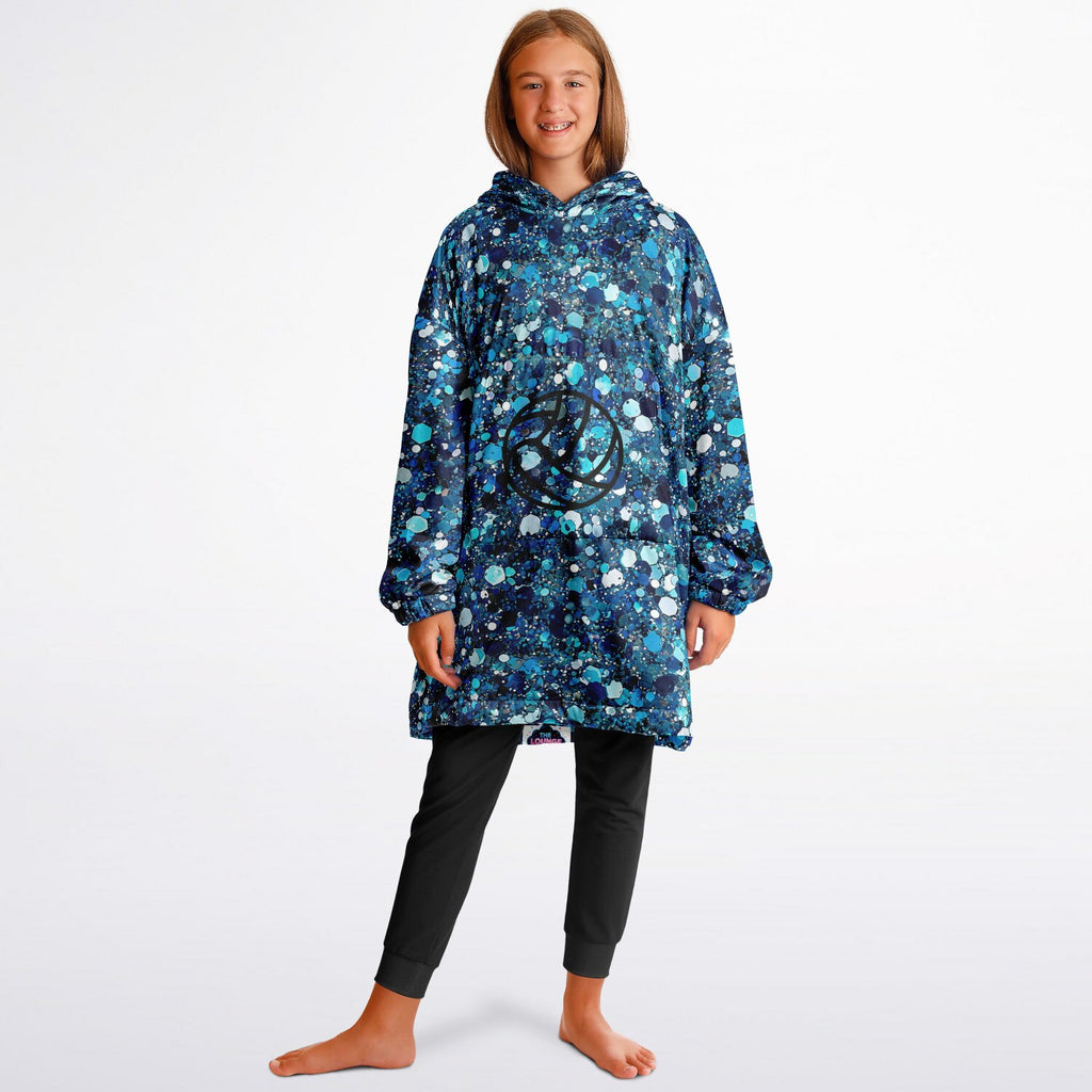 Youth Snug Hoodie - VOLLYBALL