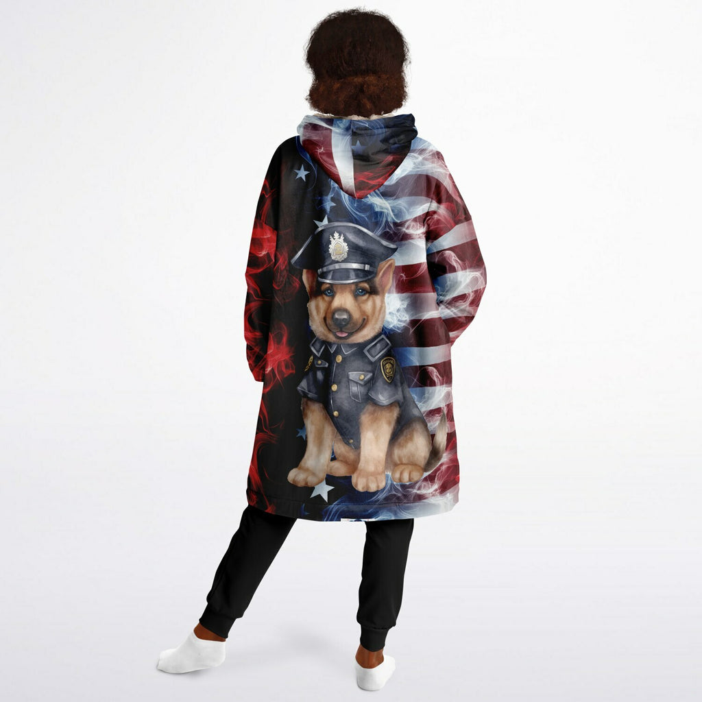 Youth Snug Hoodie - DREAM BIG