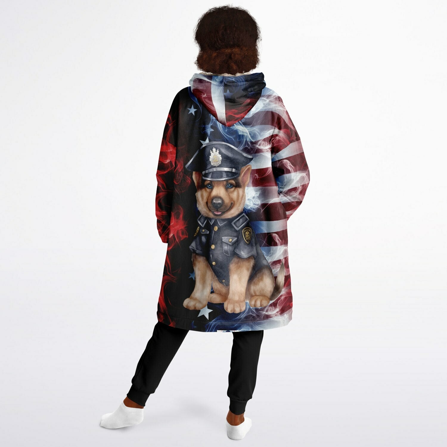 Youth Snug Hoodie - DREAM BIG