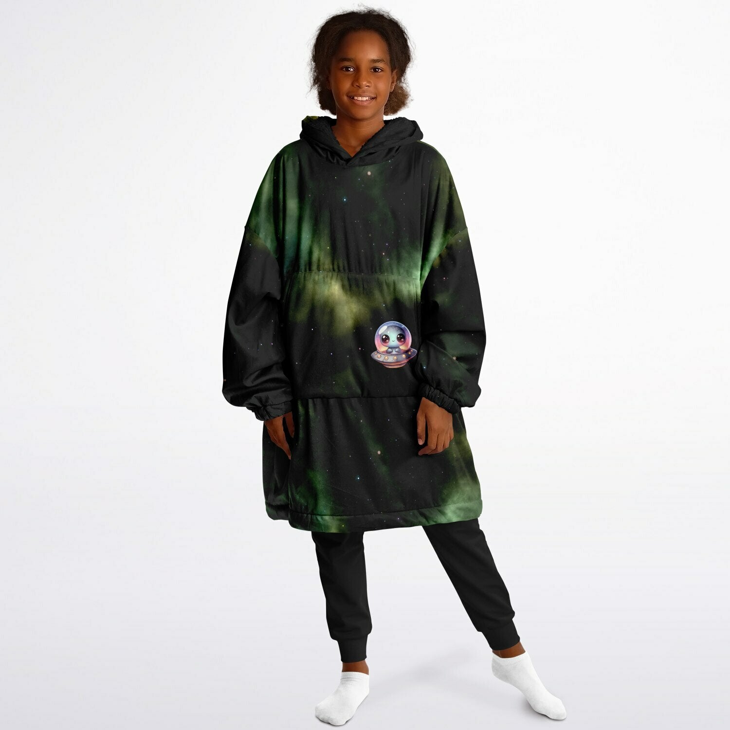 Youth Snug Hoodie - I SAW A CAPY