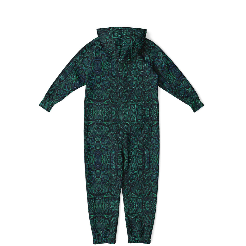 Athletic Youth Jumpsuit - POCKET PAL