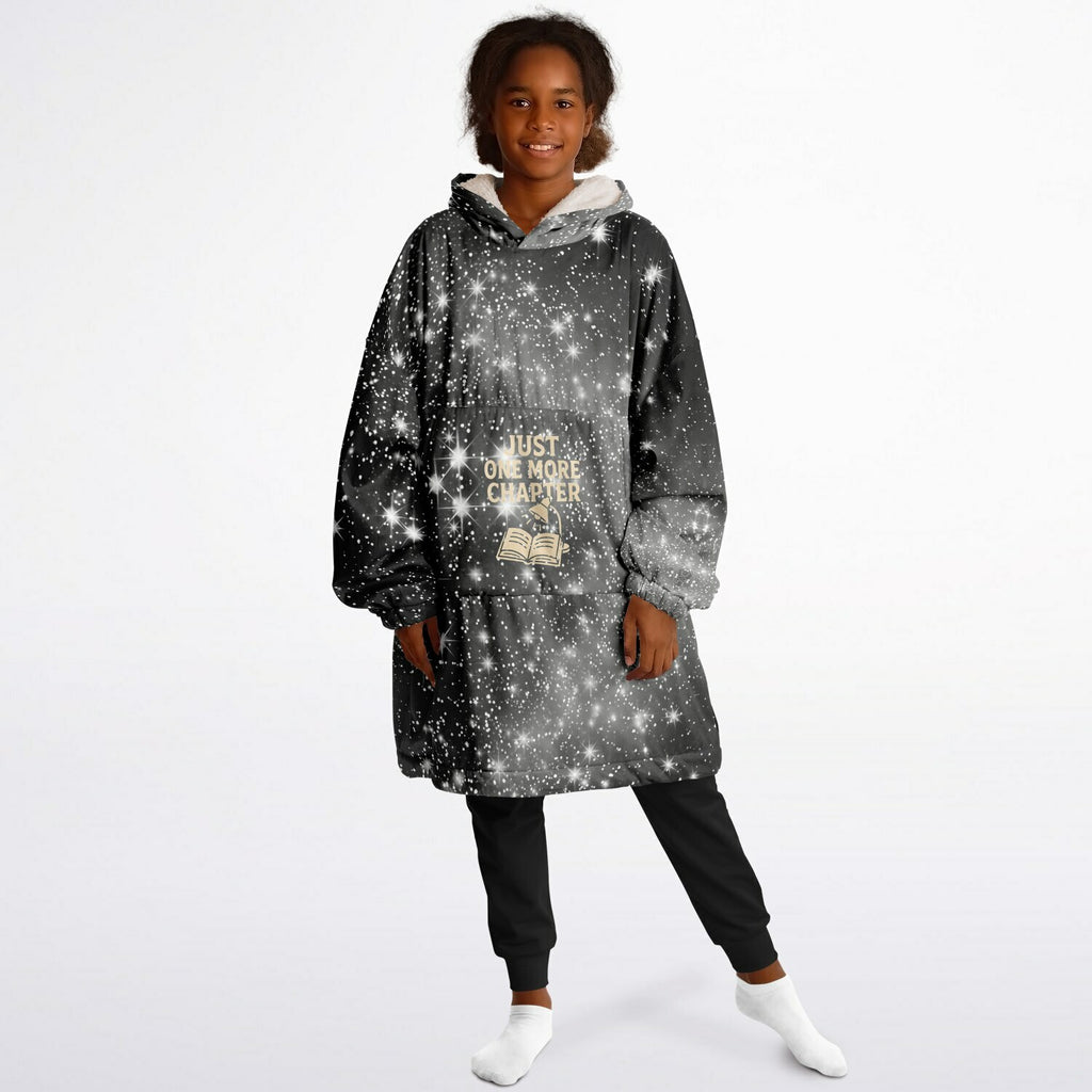 Youth Snug Hoodie - READING