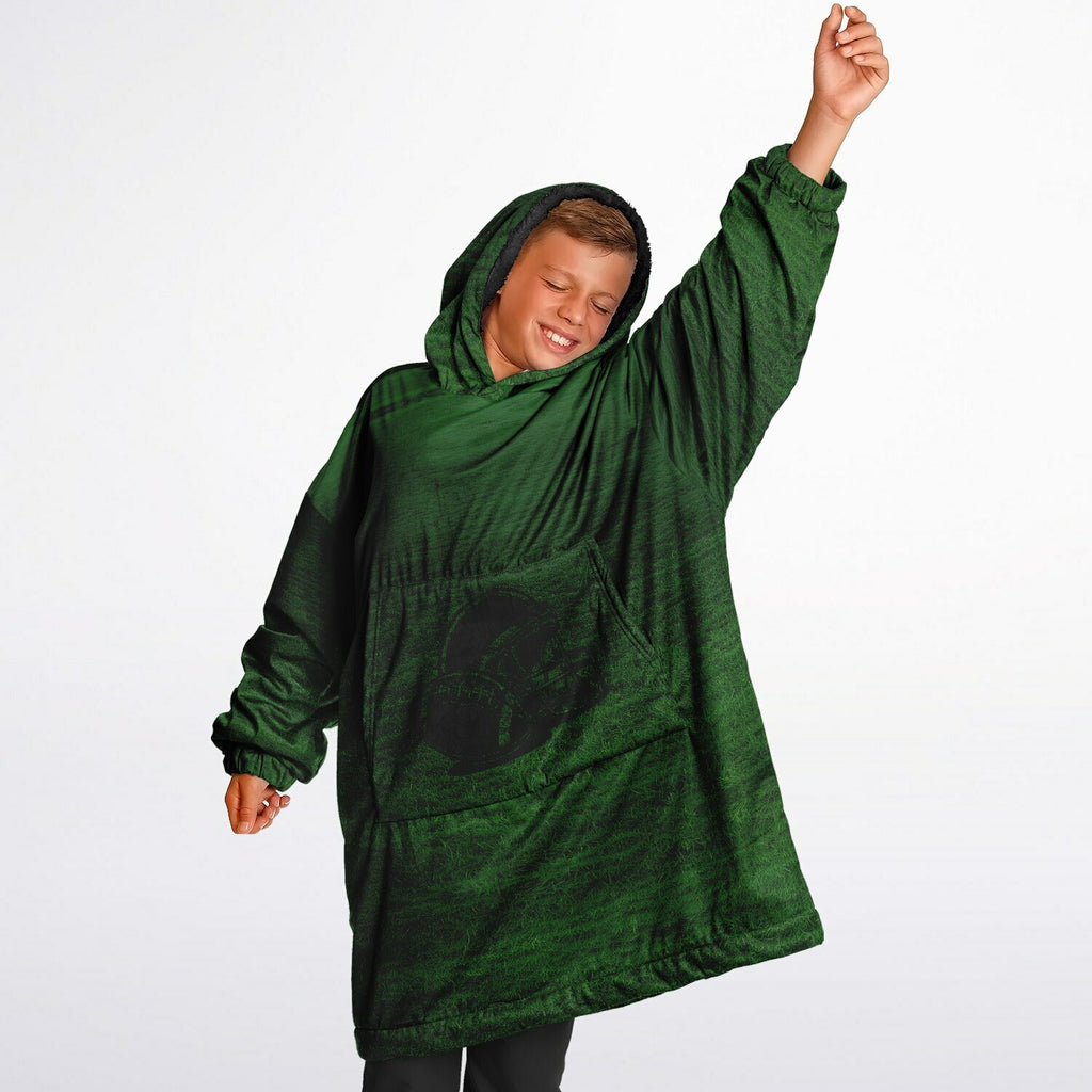 Youth Snug Hoodie - FOOTBALL