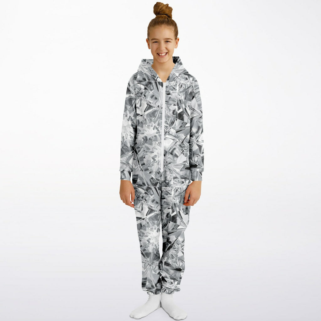 Athletic Youth Jumpsuit - DIAMOND TOUGH