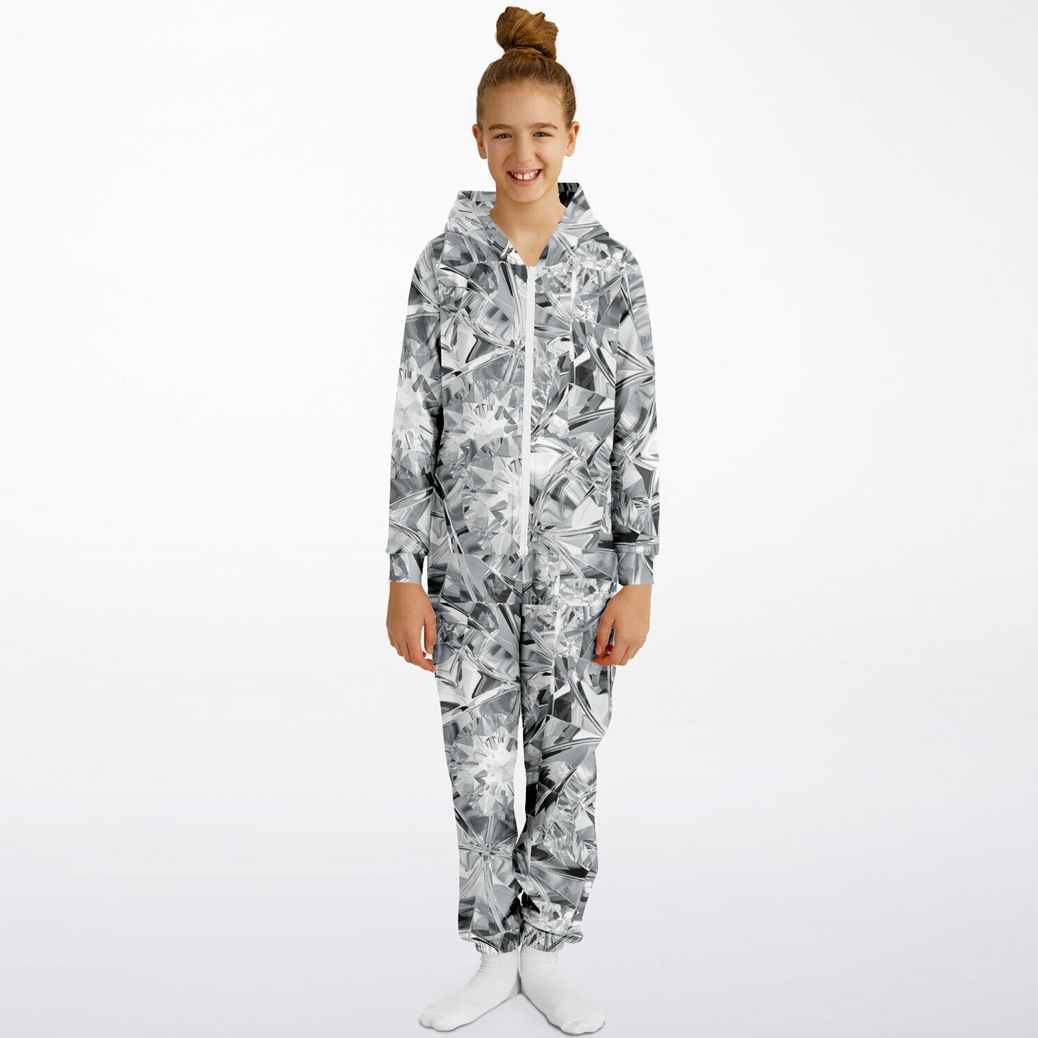 Athletic Youth Jumpsuit - DIAMOND TOUGH