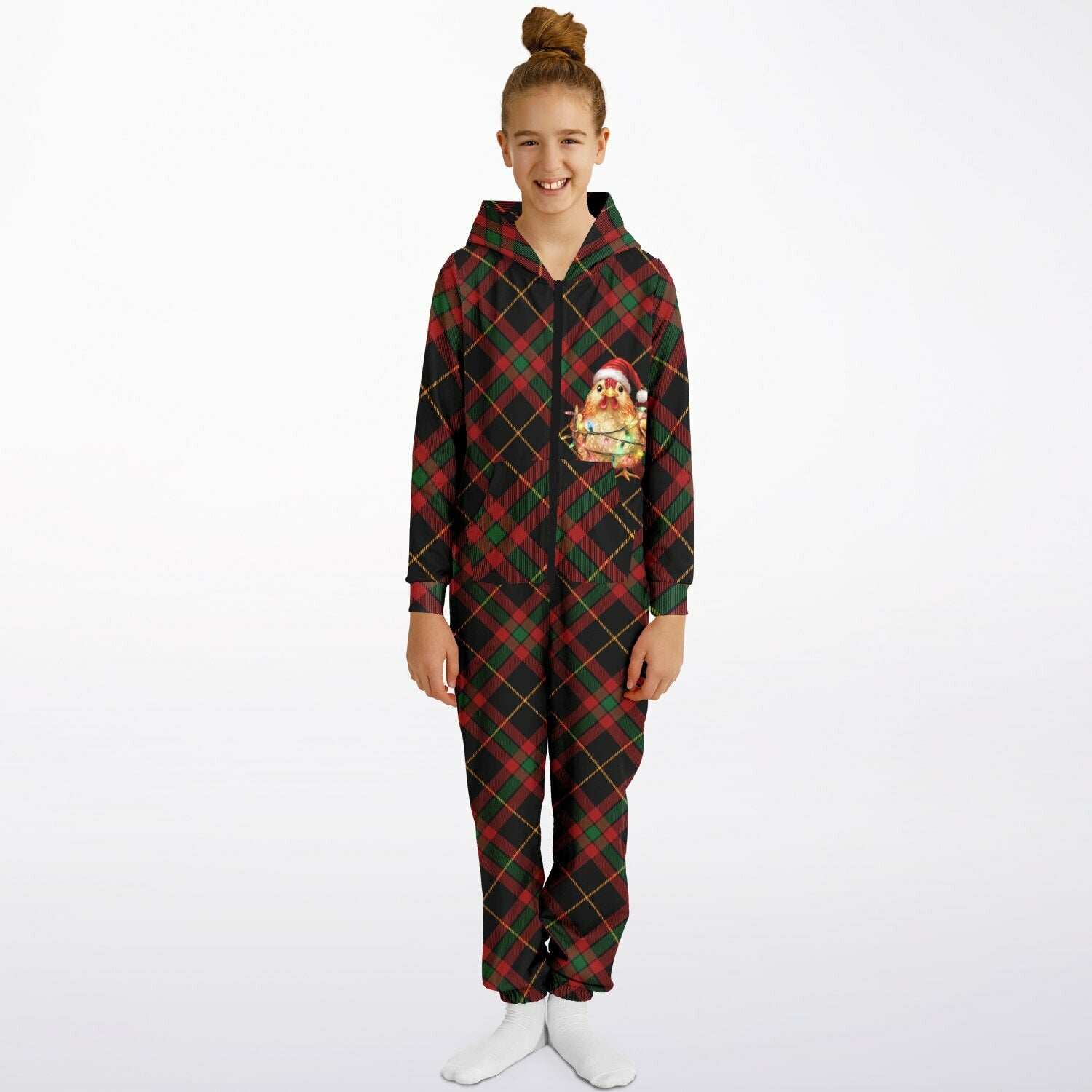 Athletic Youth Jumpsuit - WARM HUG